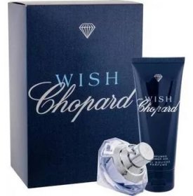 Chopard Wish dárková kazeta parfémovaná voda 30 ml + sprchový gel 75 ml pro ženy