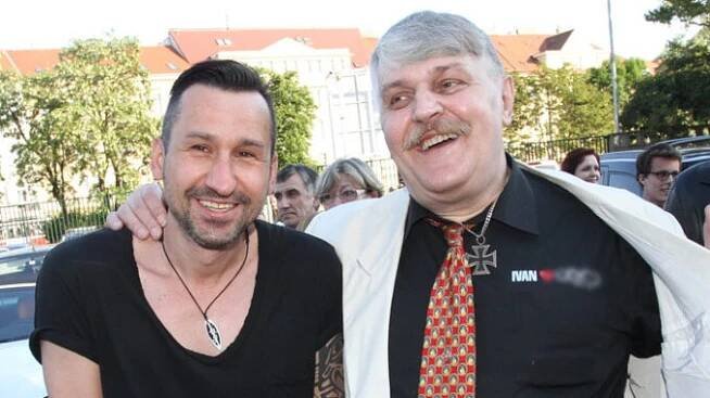 Blízký kamarád prozradil, jaké měl před smrtí poslední přání Ivan Jonák. Věřil jsem, že si ho splní, říká DJ Uwa
