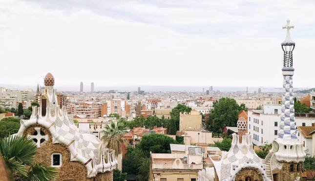 BARCELONA || For The Love of Gaudí