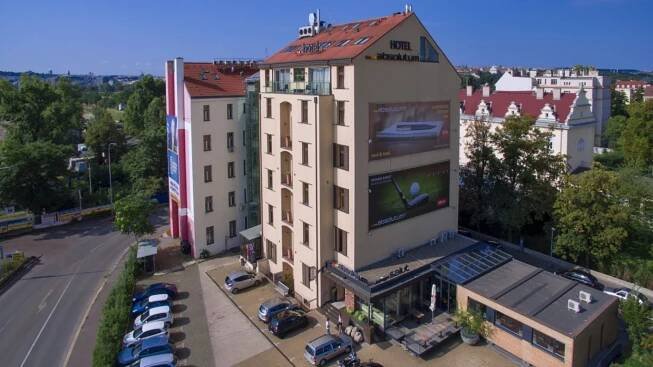 Hotel Praha 7 Holešovice | Absolutum Wellness Hotel Praha 