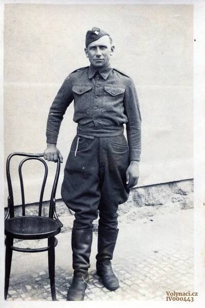 Stránský Antonín, Václav
