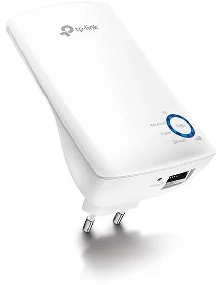 TP-Link TL-WA850RE extender - Wi-Fi extendery - Obrázek AAQN600301
