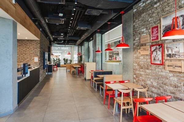 KFC | IGY České Budějovice