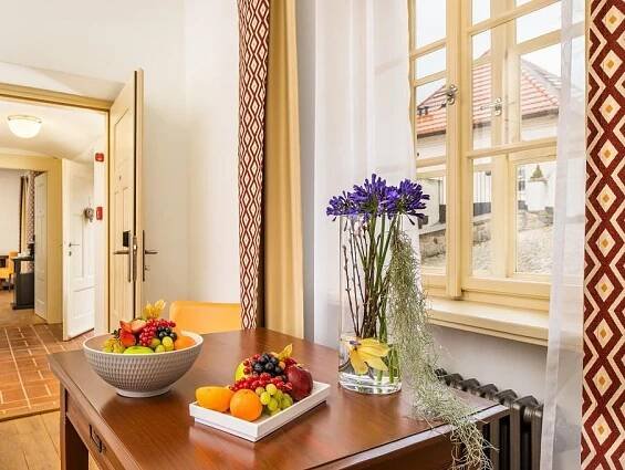 BELLEVUE HOTEL BENEŠOV