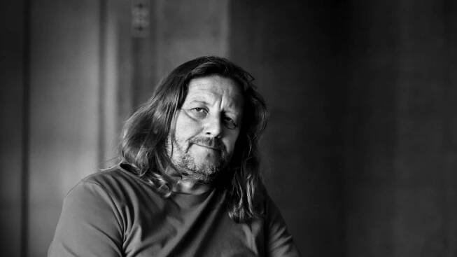 Gebrian: Mám rád, když se mnou o architektuře chtějí mluvit lidé, kteří by se jí jinak nezabývali | Vltava