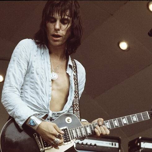 Jeff Beck: Virtuoso guitarist and one of rock’s all-time greats