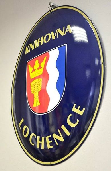 Ovály pro obce, města, městyse - výroba na zakázku, prodej