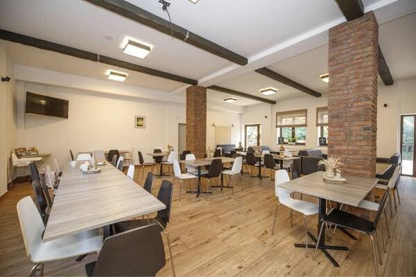 RESTAURACE - Resort Blatnice