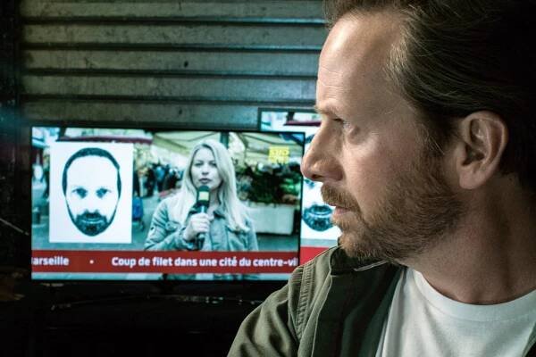 Spurlos in Marseille - Z filmu - Fabian Busch