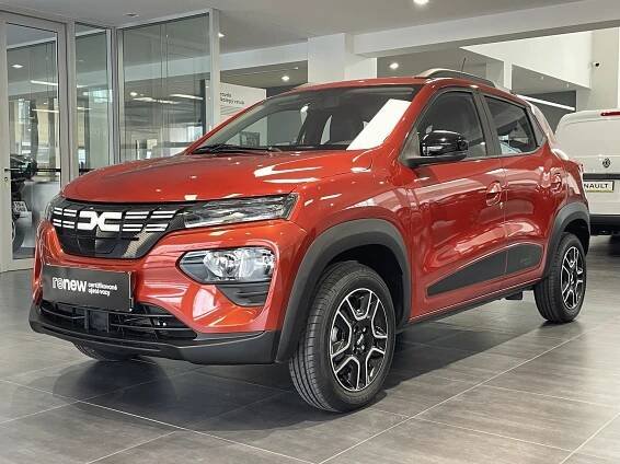 Dacia Spring ESSENTIAL EL45 27KWh