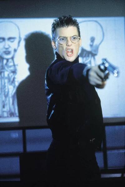 Umění smrti - Z filmu - Doug Savant