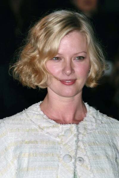 Gretchen Mol Marc Jacobs Fall Fashion Show 2008