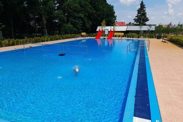 Koupaliště Janovice nad Úhlavou