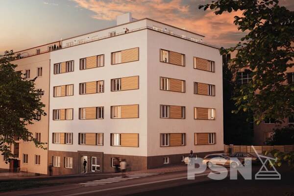 Nebytová jednotka č. 12 Pod Drinopolem 6, Praha 6 - Břevnov