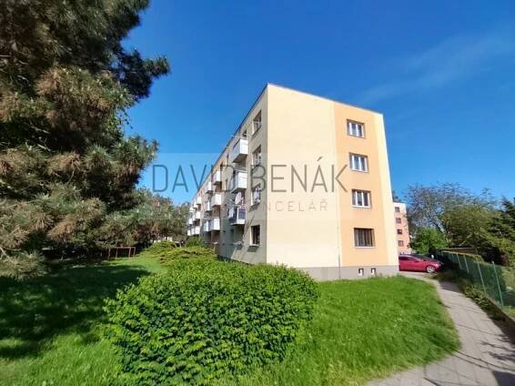 2 ložnice byt o velikosti 55.0 m² - Dobře navržený