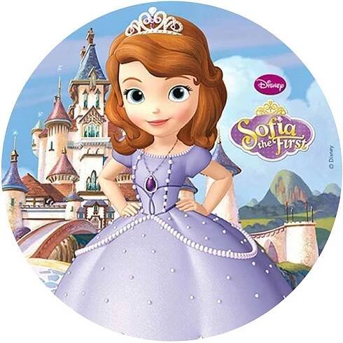 Princezna Sofie 15