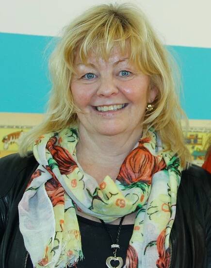 Inger Nilsson fotka
