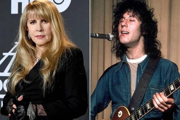 Stevie Nicks regrets she never 'got to share the stage' with Fleetwood Mac founder Peter Green