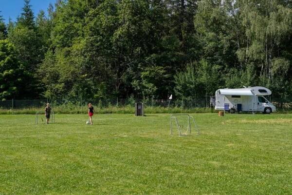 Ubytování :: Autokemp Loděnice