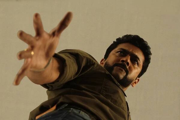 Singam 3 - Z filmu - Surya Sivakumar