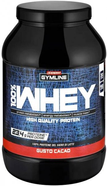 ENERVIT 100 % Whey Protein Concentrate - kakao
