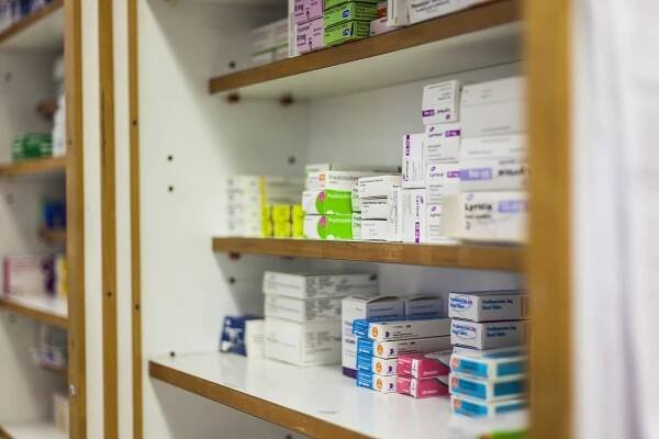 Farmaceuti ve filmu