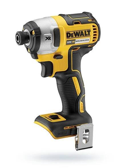 Dewalt DCF887N 18 V – 3-rychlostní rázový utahovák