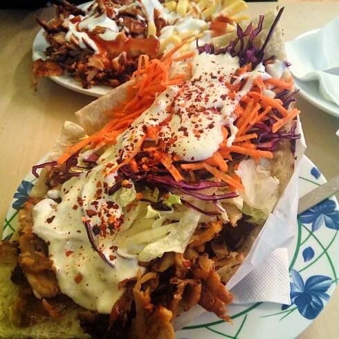 Istanbul kebab Teplice