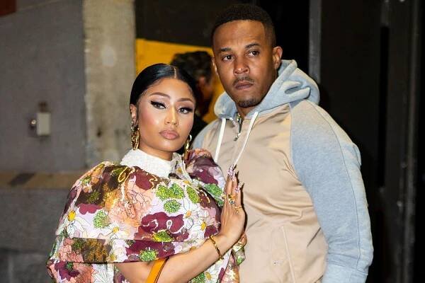 Nicki Minaj's Husband Kenneth Petty Is Granted Permission to Travel for Pink Friday World Tour While on Probation