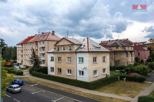 Prodej Byt 2+1, Havlíčkovo nám., Jirkov, okres Chomutov
