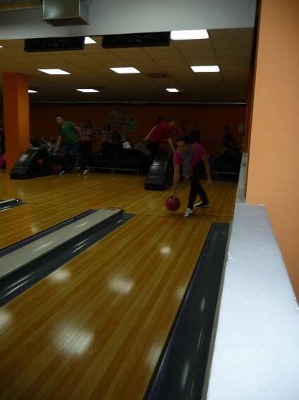 Fotky akce: Bowling Dejvice