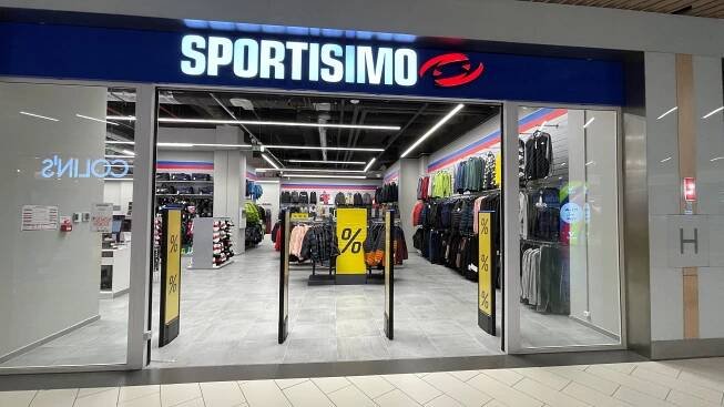 SPORTISIMO București 8 Veranda Mall