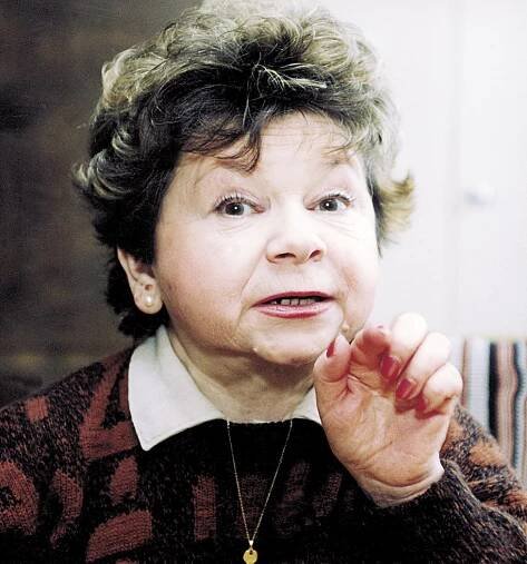 Už se ví, co zabilo Aťku Janouškovou (†88)! Byla to otázka vteřin, řekl patolog