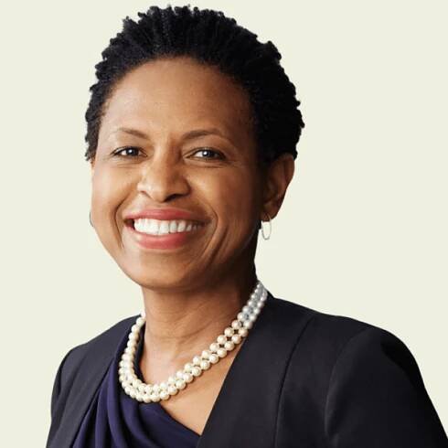 Dean's Speaker Series: Susan K. Reid, Managing Director & Global Head of Talent, Morgan Stanley