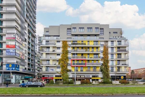 Prodej bytu pocernicka praha 10 - František Babčický