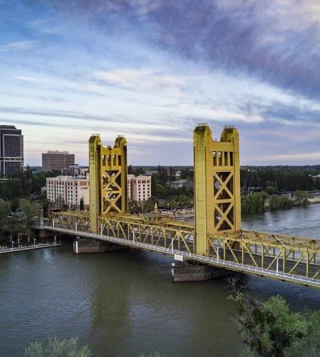 sacramento tower bridge | BFBA, LLP