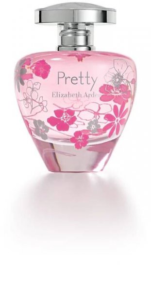 Bottle of Art: Elizabeth Arden Pretty Perfume – Lipstick and Luxury