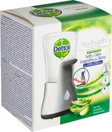 Dettol dávk. 250ml STR Aloe Vera