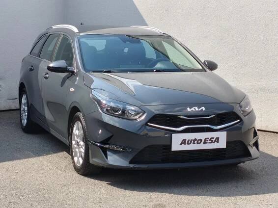 Kia Ceed 1.5 T-GDi Vision