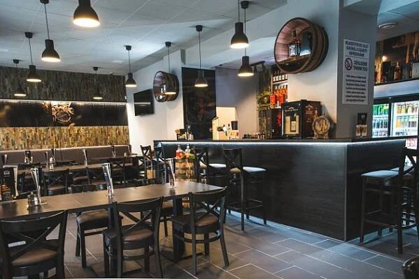Jack's Burger Bar