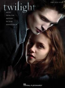 Twilight (Stmívání): Music From The Motion Picture (noty na snadný sólo klavír)