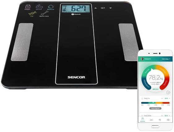 Sencor SBS 8000BK