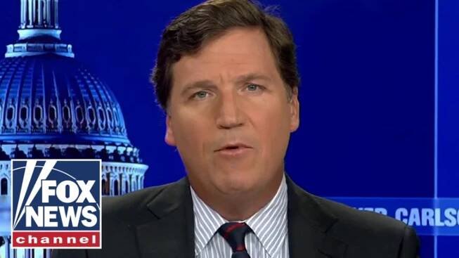Tucker Carlson: No sane person wants this