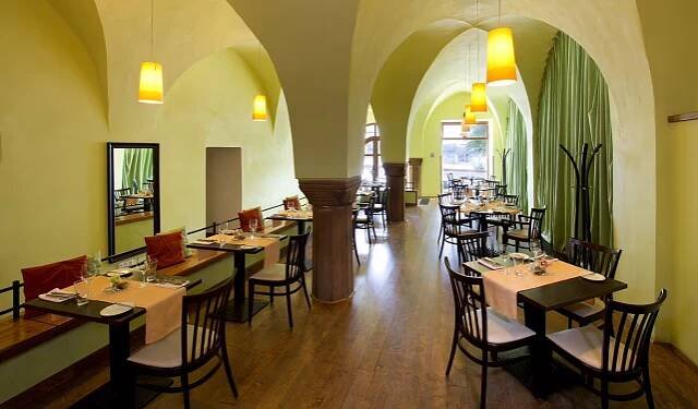 Restaurace Tři Knížata