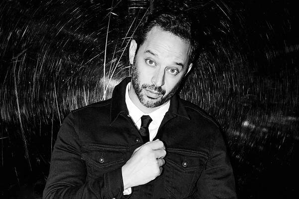 Nick Kroll’s Advice on the Awkward Parts of Life
