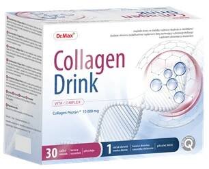 Dr.Max Collagen Drink, 30 sáčků