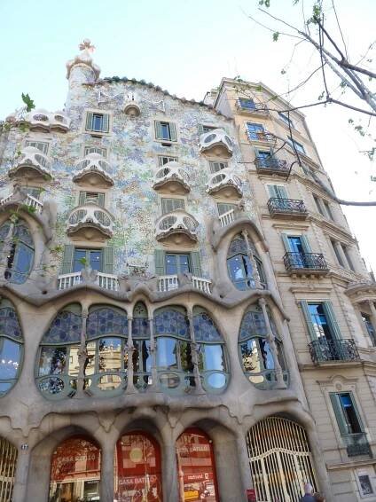Barcelona Travel 2013. Day 1.