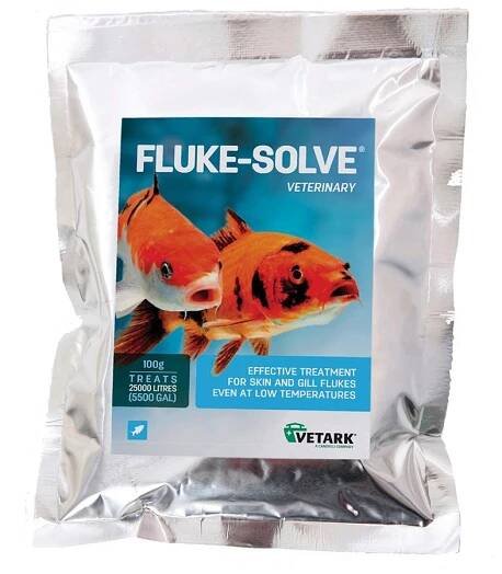 Fluke Solve 100 gsm