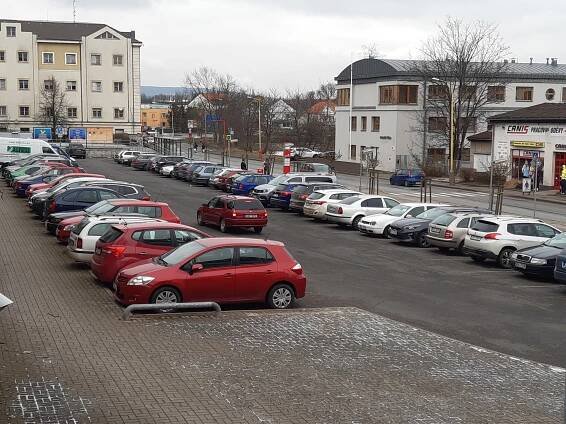 Příbram letos čeká řada větších i menších stavebních projektů