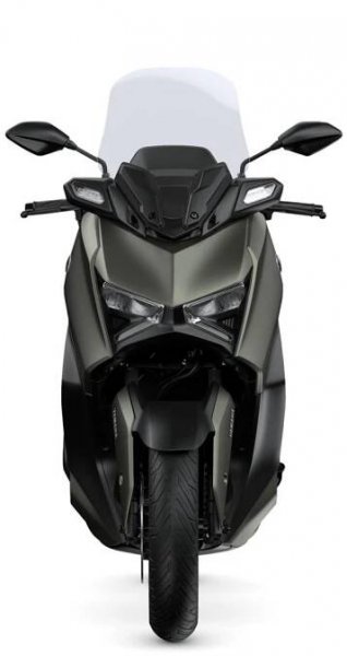 Yamaha XMAX 125 2025 Tech Kamo (5)